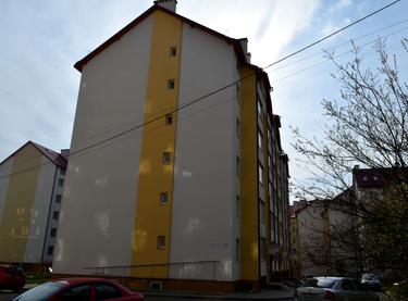 Статус строительства ул. Джона Леннона, 37 Дом 2