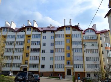 Статус строительства ул. Джона Леннона, 37 Дом 2