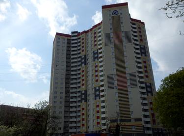 Статус будівництва ЖК Еврика Будинок 8