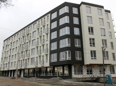 Статус будівництва ЖК SHUTTLE Будинок 1