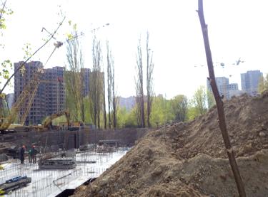 Статус строительства ЖК Эврика Дом 22