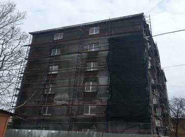 Статус строительства ЖК Адмирал Дом