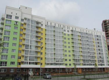 Статус будівництва ЖК Діамант Будинок 1