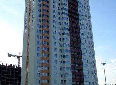 Статус строительства ЖК Парковые озера Дом 8