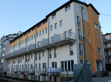 Статус будівництва вул. Роксоляни, 87 Будинок