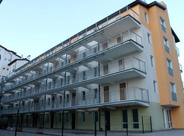 Статус будівництва вул. Роксоляни, 87 Будинок