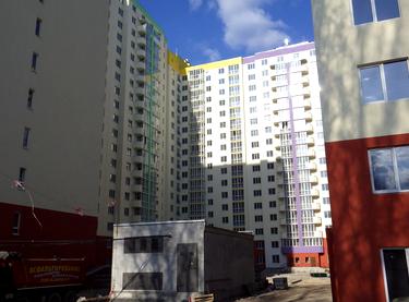 Статус будівництва ЖК Садовий Будинок 1 (Секція 1)