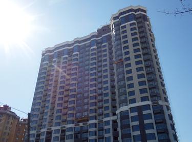 Статус строительства ЖК Аристократ Дом 1