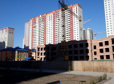 Статус будівництва ЖМ Патріотика ЖБ Трипілля (№14)