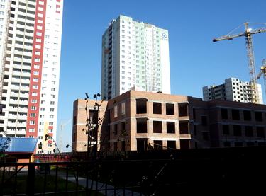 Статус будівництва ЖМ Патріотика ЖБ Горинь (№29)