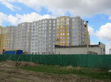 Статус будівництва ЖК Софія Клубний Будинок 5