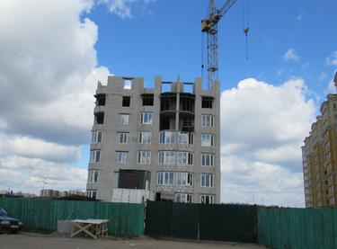 Статус будівництва ЖК Софія Клубний вул. Зелена, 16