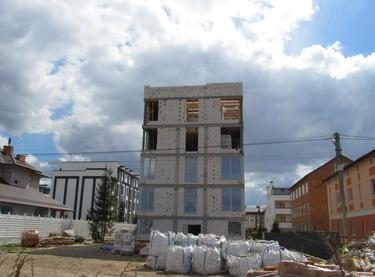 Статус строительства ЖК Новая Дания ул. Сечевая, 55