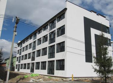 Статус строительства ЖК Новая Дания ул. Ягодная, 17