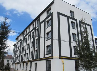 Статус строительства ЖК Новая Дания ул. Ягодная, 19