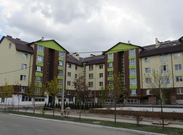 Статус строительства ЖК Львівський маєток ул. Радужная, 90