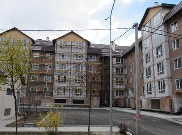 Статус строительства ЖК Львівський маєток ул. Радужная, 88