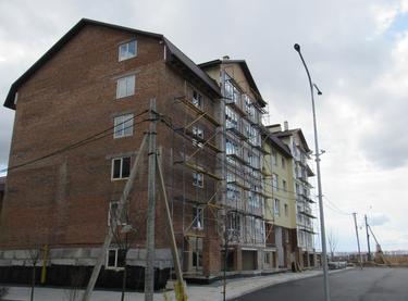 Статус строительства ЖК Львівський маєток ул. Радужная, 86