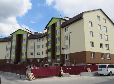 Статус строительства ЖК Львівський маєток ул. Кошевая, 122