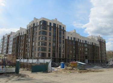 Статус будівництва ЖК Барселона Будинок 1