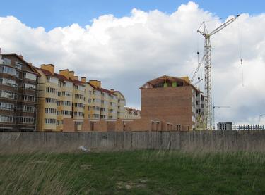 Статус будівництва ЖК Київський маєток Будинок 4