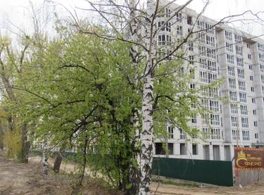 Статус будівництва ЖК Софіївська сфера вул. Соборна, 126/1