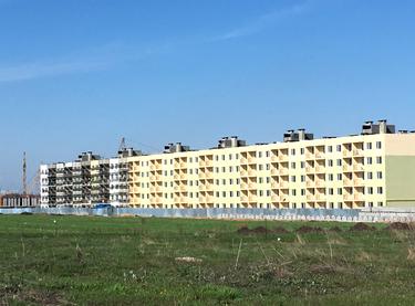 Статус строительства ЖМ Седьмое Небо 9 очередь (дом 2)