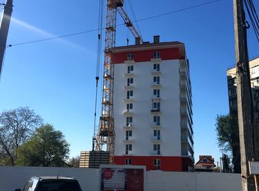 Статус строительства ул. Святослава Рихтера, 2 Дом 1