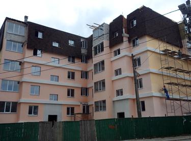 Статус будівництва ЖК Осінній Будинок