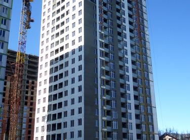 Статус будівництва ЖК Грюнвальд Будинок 3