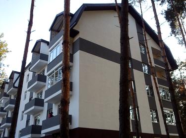 Статус строительства ЖК Идея Дом 1