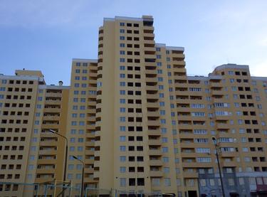 Статус будівництва вул. Євгена Харченка, 47-59 Будинок (Секція А)