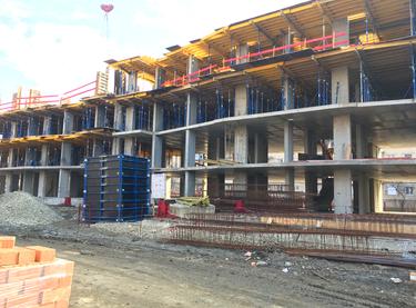 Статус будівництва ЖК Сучасний проспект Будинок