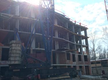 Статус будівництва ЖК Сучасний проспект Будинок