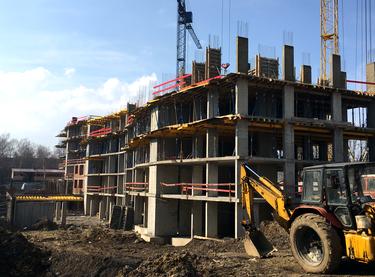 Статус будівництва ЖК Сучасний проспект Будинок