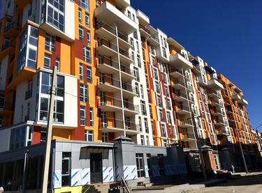 Статус будівництва ЖК Парковий квартал Будинок 1 (Секція 1)