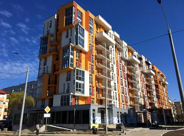 Статус будівництва ЖК Парковий квартал Будинок 1 (Секція 1)