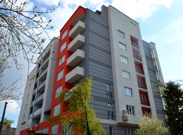 Статус будівництва вул. Замарстинівська, 79 Будинок