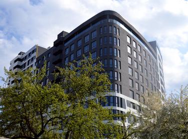 Статус будівництва ЖК Парус Будинок