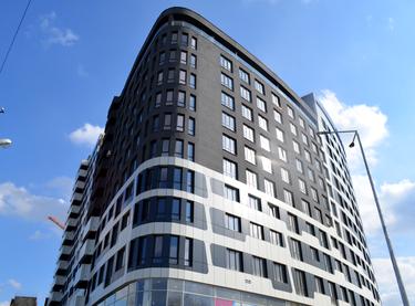 Статус будівництва ЖК Парус Будинок