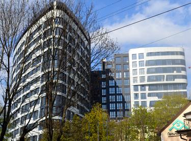 Статус будівництва ЖК Парус Будинок