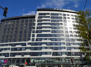 Статус будівництва ЖК Парус Будинок