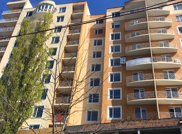 Статус будівництва ЖК Одеський двір Будинок 4