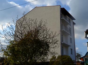 Статус будівництва вул. Варшавська, 103 Будинок 1