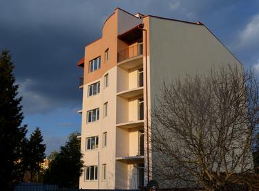 Статус будівництва вул. Варшавська, 103 Будинок 1