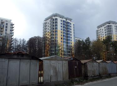 Статус строительства ЖК Відпочинок Дом 8