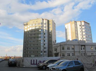 Статус строительства ЖК Щасливий на Яблоневой Дом 7а