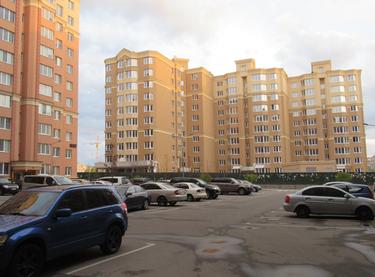 Статус будівництва ЖК Софія Сіті вул. Боголюбова, 24