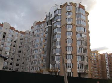 Статус будівництва ЖК Софія Сіті вул. Боголюбова, 30