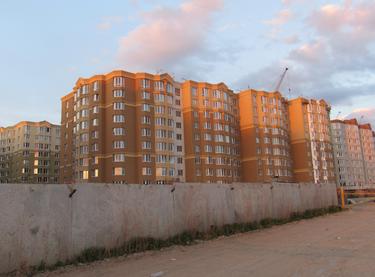 Статус будівництва ЖК Софія Сіті вул. Боголюбова, 26